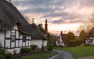 is Wookey Hole thatch roofing popular