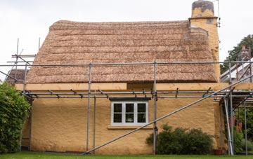 Wookey Hole thatch roofing costs